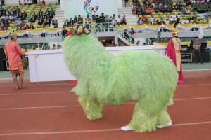 ปิดงานกีฬานักเรียน เยาวชนแห่งชาติครั้งที่ 35 จังหวัดเพชรบูรณ์ อย่างเป็นทางการ