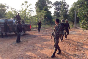 ชุดพยัคฆ์ไพรสรุปผลจับรุกป่าที่เพชรบูรณ์