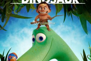 THE GOOD DINOSAUR (2015) ผจญภัยไดโนเสาร์เพื่อนรัก