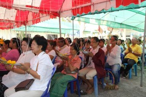 ผู้ว่าราชการจังหวัดเพชรบูรณ์ เป็นประธานพิธีบวงสรวง สักการะหลวงพ่อทบ