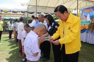 ผู้ว่าราชการจังหวัดเพชรบูรณ์ นำหน่วยงานราชการฯ ออกให้บริการหน่วยบำบัดทุกข์ บำรุงสุข สร้างรอยยิ้มให้ประชาชน