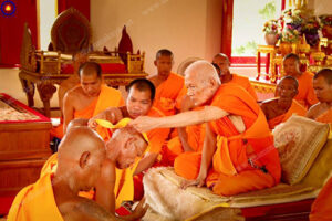 จ.เพชรบูรณ์ขอเชิญร่วมอุปสมบทถวายเป็นพระราชกุศลแด่พระบาทสมเด็จพระปรมินทรมหาภูมิพลอดุลยเดช