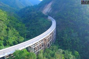 สวยสุดๆ สะพานห้วยตอง สะพานเชื่อมต่อเหนืออีสาน ใกล้อุทยานน้ำหนาว เพชรบูรณ์