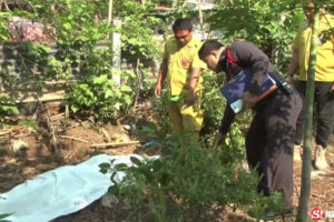 เพชรบูรณ์หญิงชราขุดดินถ่ายทุกข์กลางดึก รุ่งขึ้นพบเป็นศพดับปริศนา