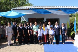 เหล่ากาชาดจังหวัดเพชรบูรณ์มอบบ้านกาชาดเฉลิมพระเกียรติแก่ผู้ยากไร้ ในพื้นที่อำเภอวิเชียรบุรี