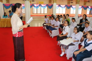 จังหวัดเพชรบูรณ์ จัดประกวดสวดมนต์หมู่สรรเสริญพระรัตนตรัย ทำนองสรภัญญะ และการประกวดบรรยายธรรม ประจำปี 2561