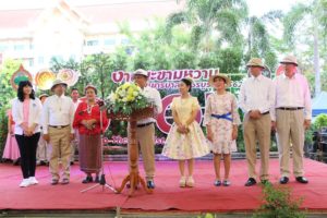 จังหวัดเพชรบูรณ์เปิดงานจำหน่ายสินค้า OTOP ในงานมะขามหวานนครบาลเพชรบูรณ์ ประจำปี 2562