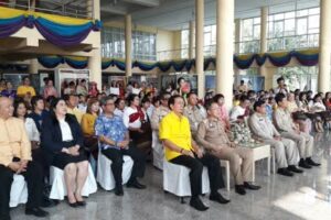 จังหวัดเพชรบูรณ์ จัดนิทรรศการ สนับสนุนการเป็นประธานอาเซียนของไทย ในปี 2562