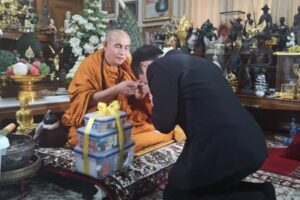 ทำบุญครั้งใหญ่เขาคลังนอกศรีเทพ นิมนต์ พระครูบาบุญชุ่ม ญาณสํวโร