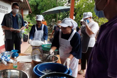 หน่วยงานประมงและสหกรณ์ จ.เพชรบูรณ์ จัดอบรมแปรรูปปลาดุก เพิ่มมูลค่าและช่องทางการจำหน่าย แก่สมาชิกสหกรณ์การเกษตร คทช.เพชรบูรณ์ จำกัด