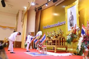 จังหวัดเพชรบูรณ์ จัดพิธีงานวันสมเด็จพระนารายณ์มหาราช