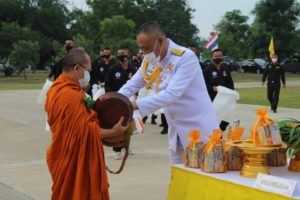 พล.ม.1 จัดกิจกรรมเฉลิมพระเกียรติ และกิจกรรมถวายเป็นพระราชกุศล เนื่องในโอกาสวันเฉลิมพระชนมพรรษา พระบาทสมเด็จพระวชิรเกล้าเจ้าอยู่หัว 28 กรกฎาคม 2563