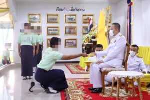 เรือนจำจังหวัดเพชรบูรณ์ จัดพิธีมอบเกียรติบัตร อบรมโครงการ “โคก หนอง นา แห่งน้ำใจและความหวัง”รุ่นที่ 2/3